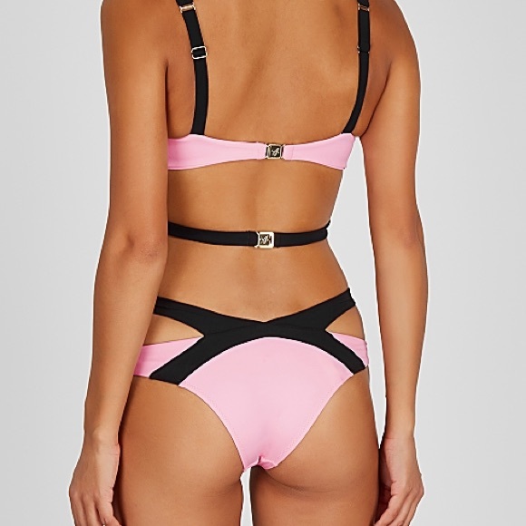 Agent Provocateur Mazzy Bikini (UK 12/ US 8) - Picture 12 of 12